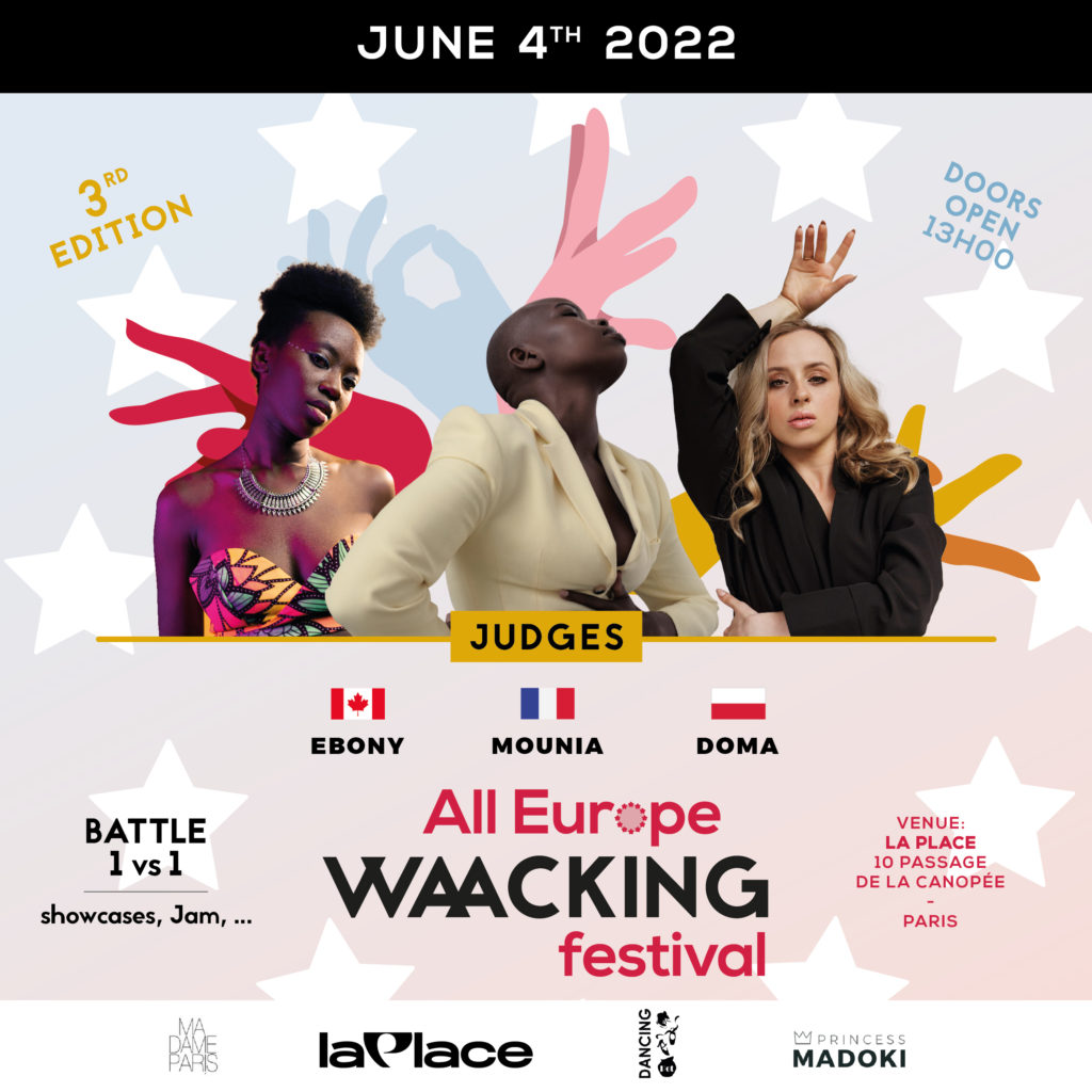 all europe waacking festival -02 battle