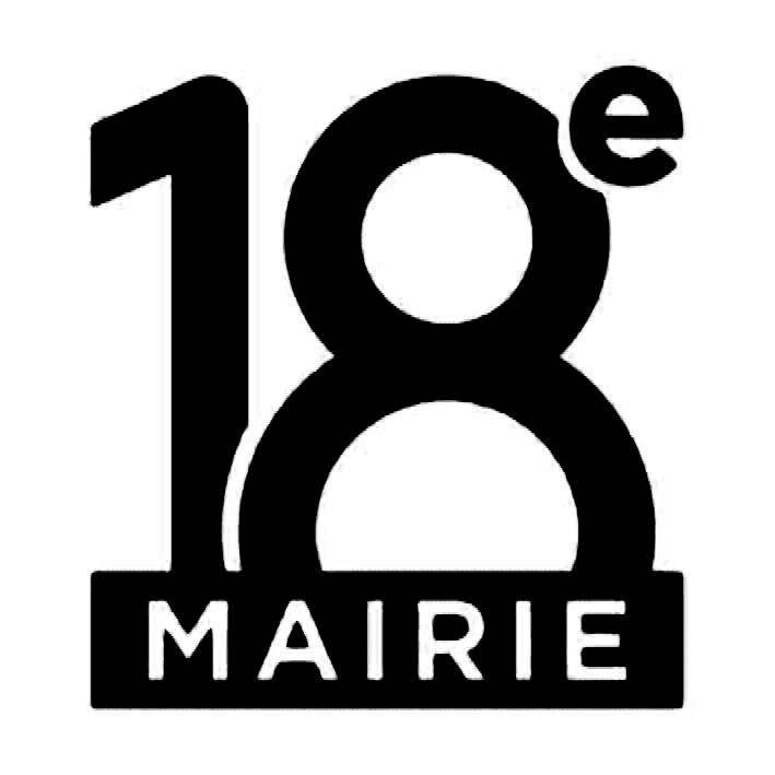 logo mairie 18