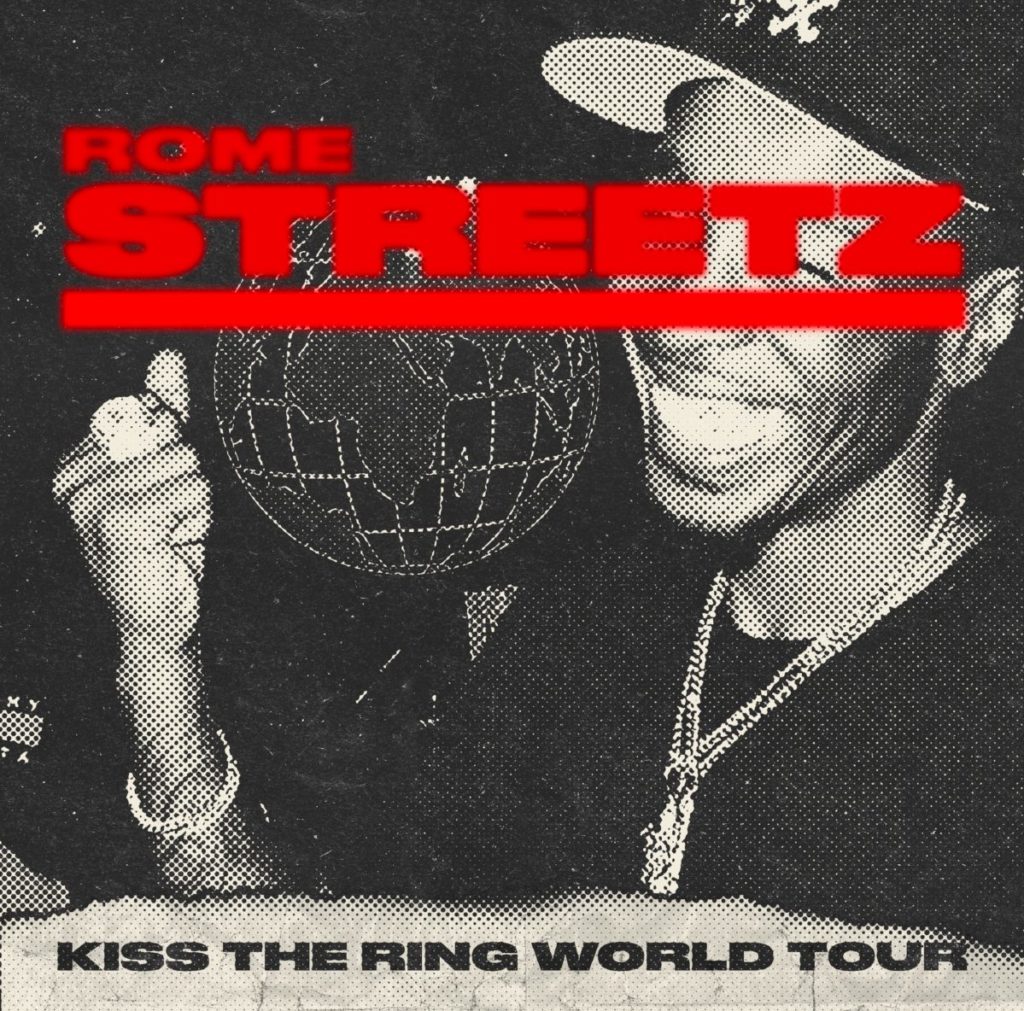 Rome Streetz tour