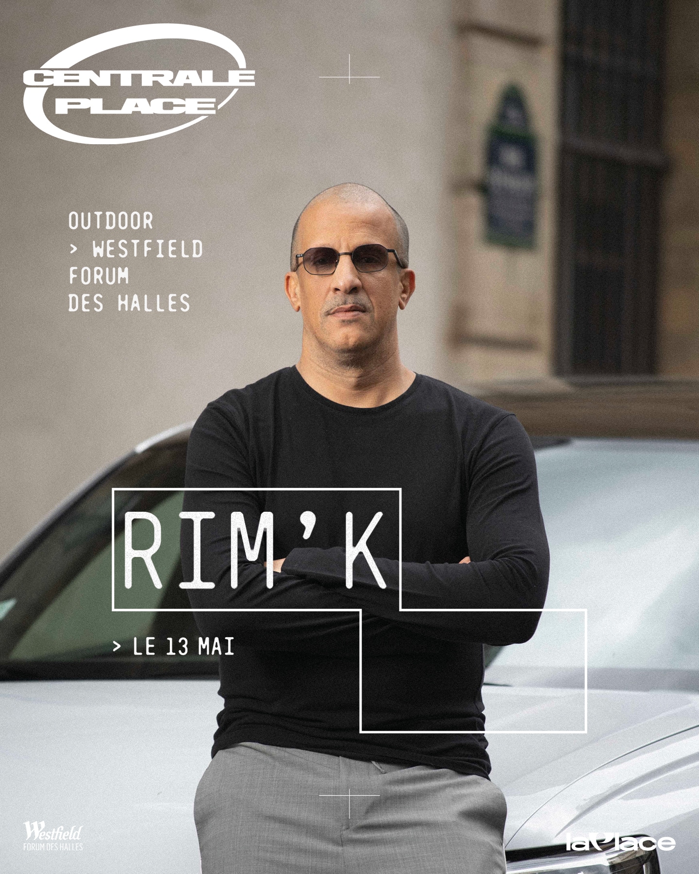 Centrale Place : le festival de rap débarque au mois de mai au cœur de ...