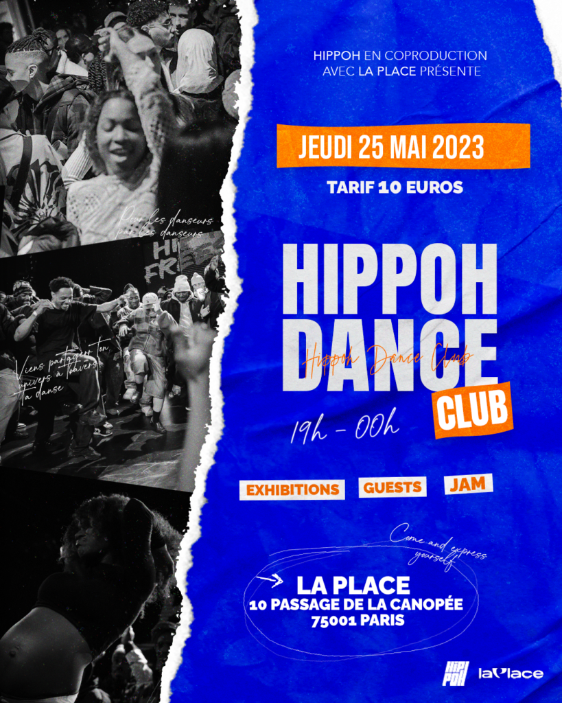 Hippoh Dance Club #11 _Post