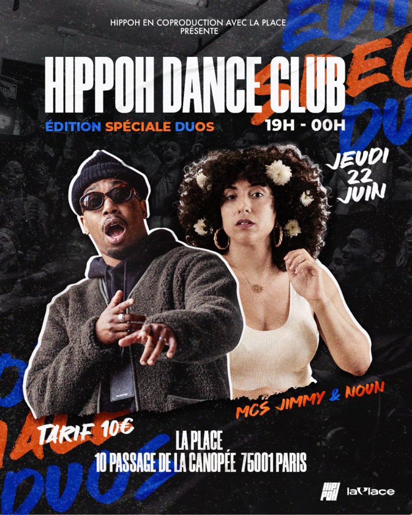 Hippoh dance club 12