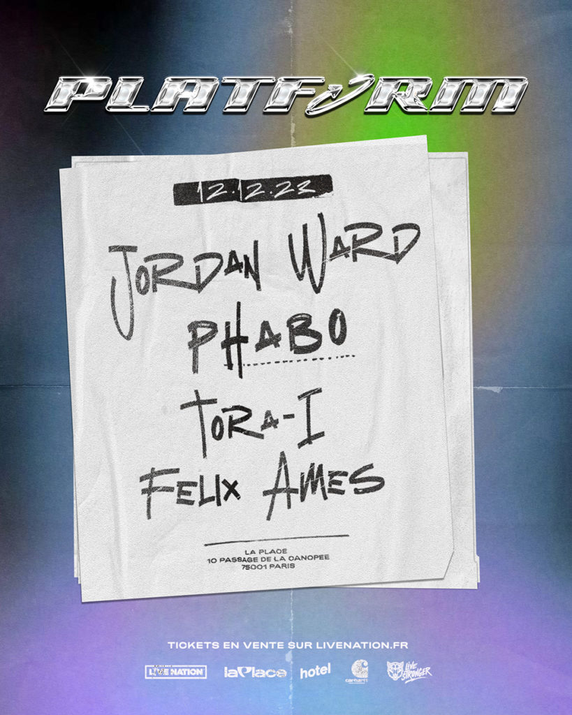 Platform - jordan ward - phabo - 12.12