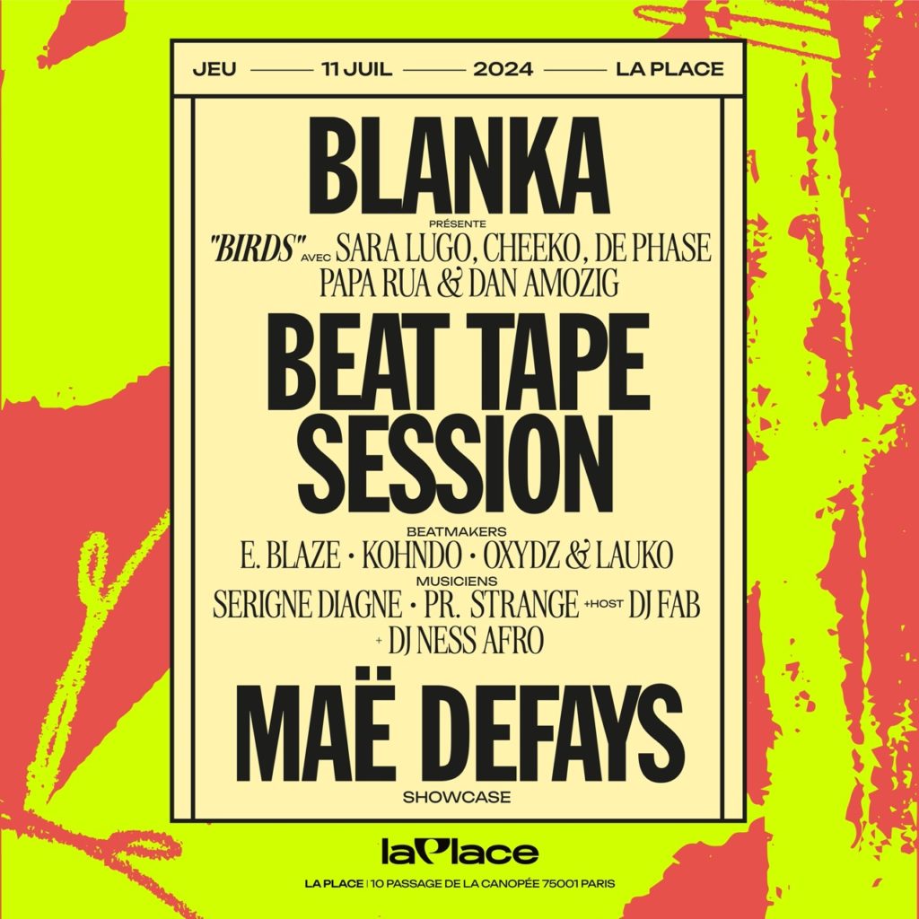 blanka + beat tape -1080x1080
