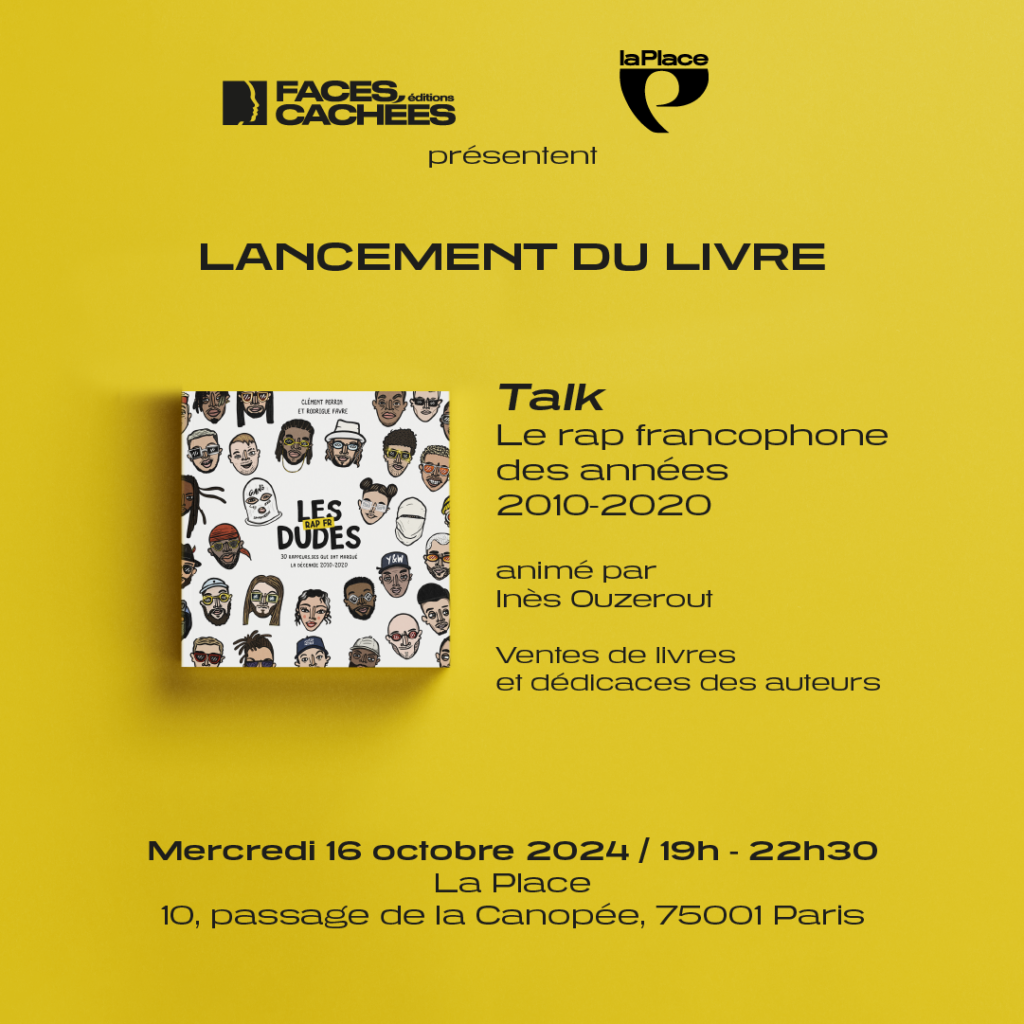 Soirée_lancement du livre les dudes _post