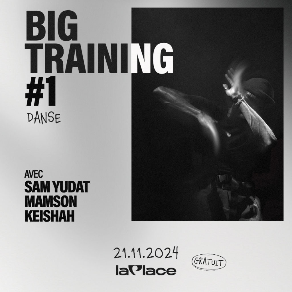 Big Training #1