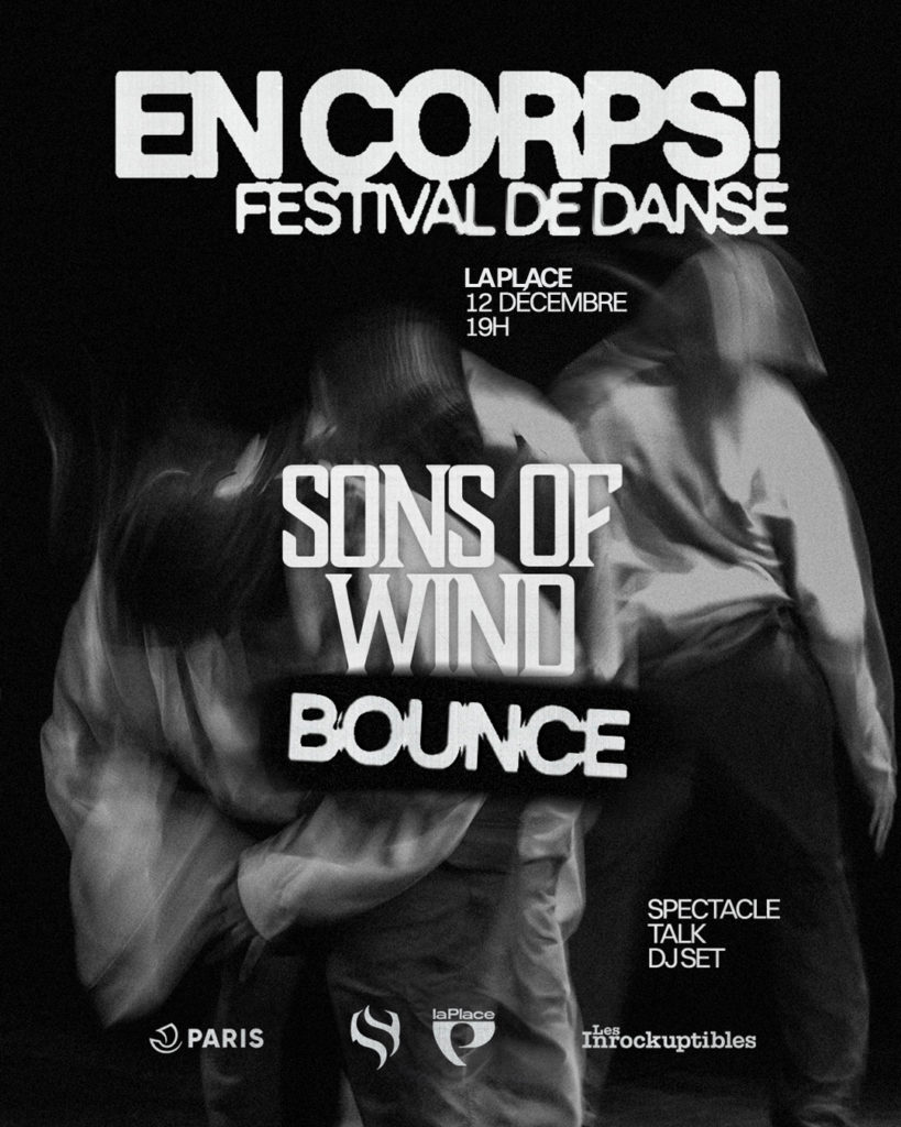 En Corps ! Sons of wind - Bounce