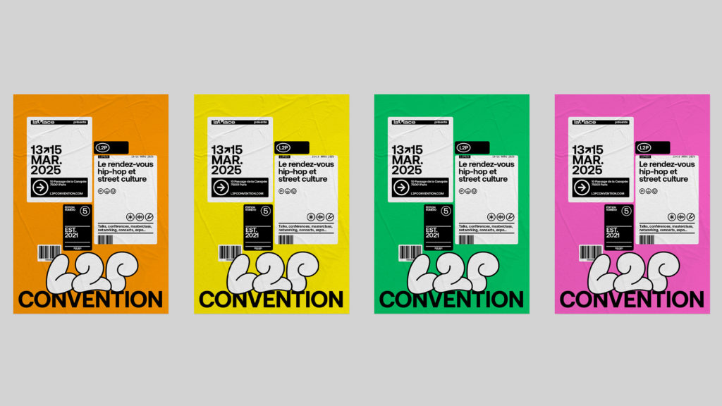 L2P convention 2025 -all-affiche