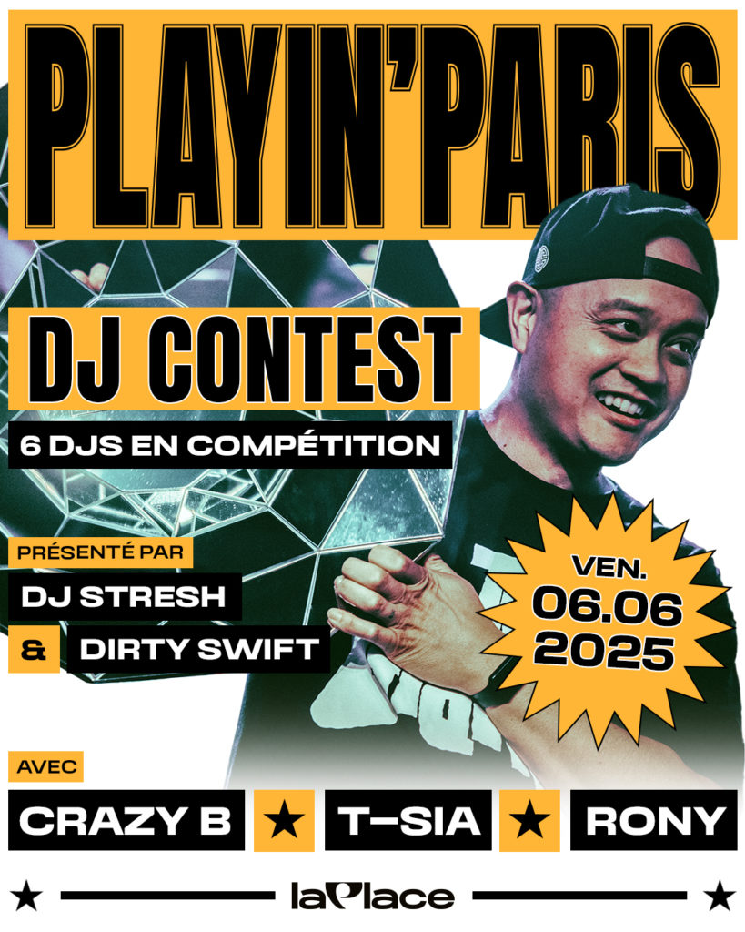 Playin'Paris DJ Contest 2025 -Visuel_qualification-DJ_CONTEST-POST