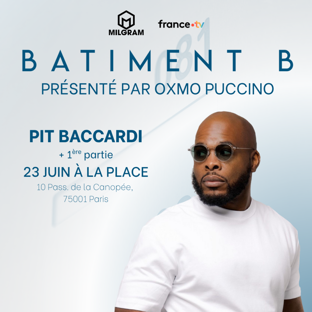 Bâtiment B avec Pit Baccardi - Dice J1