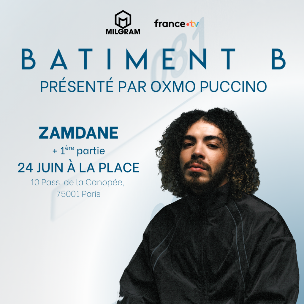 Bâtiment B avec Zamdane - Dice J2