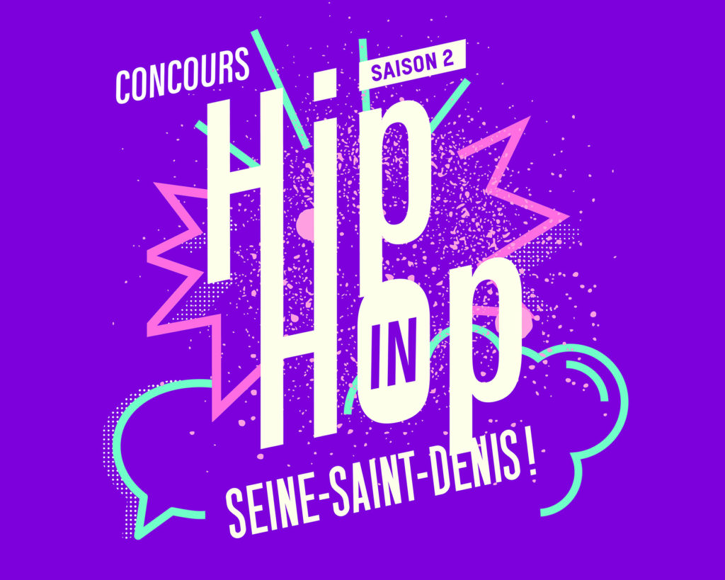 Extrait-Affiche- Hip-Hop In Seine-Saint-Denis 2025-RS-horizontal