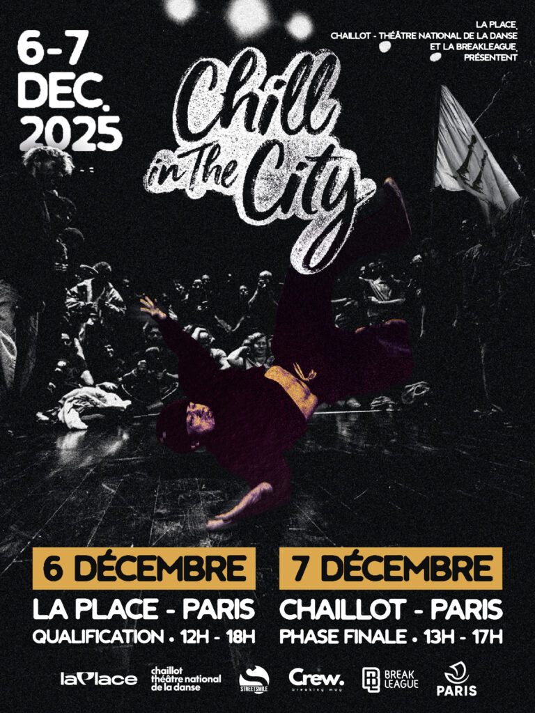 Chill InThe City 2025 POST-Affiche-01