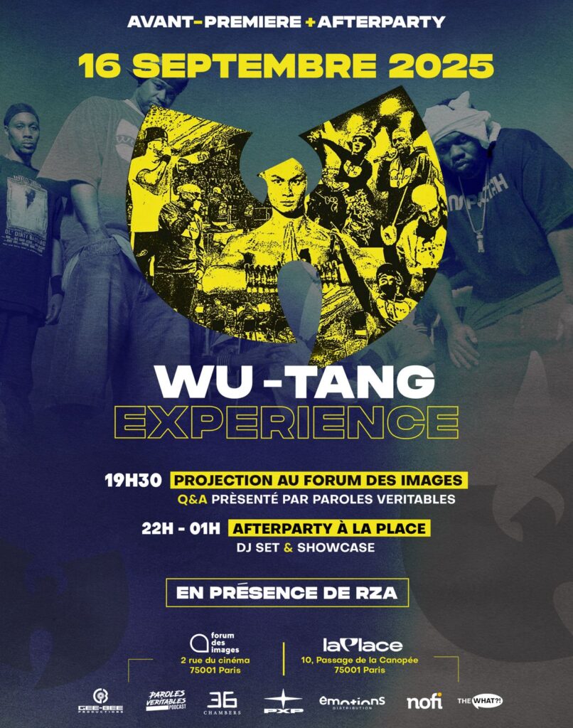 Wu-Tang Experience