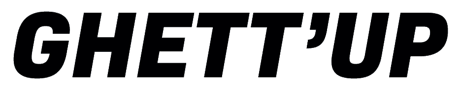 association GHETT'UP -logo