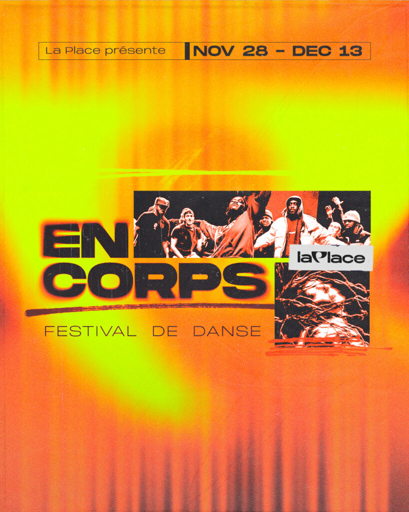 En Corps 2025 _ affiche