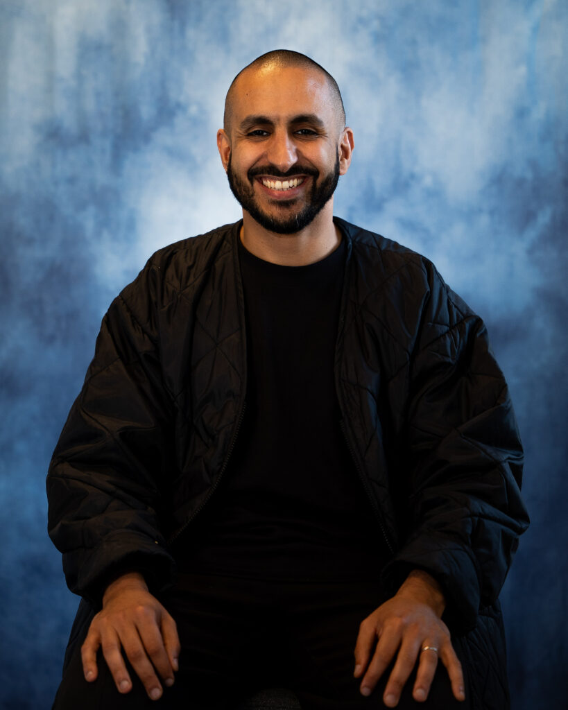 Tarik Chakor _crédits_Grégoire Pasquet