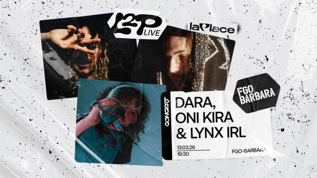 DARA, ONI KIRA & LYNX IRL bannière